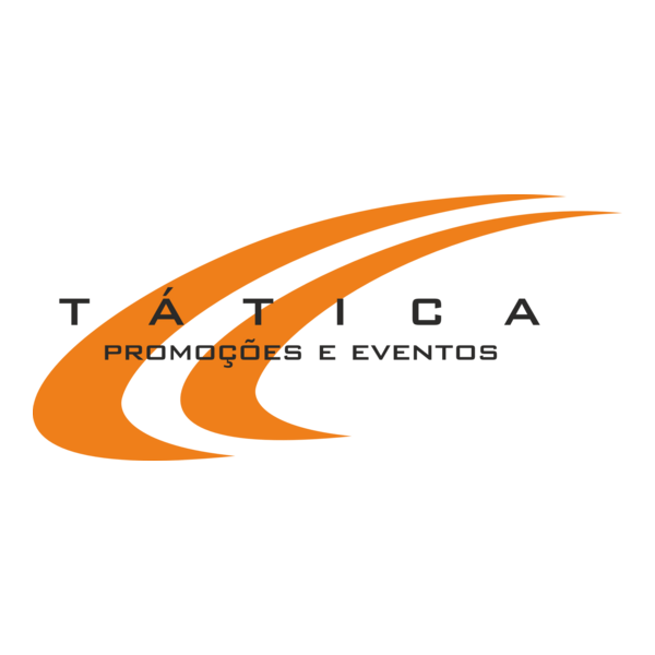 Tática Promoções e Eventos Logo PNG Vector