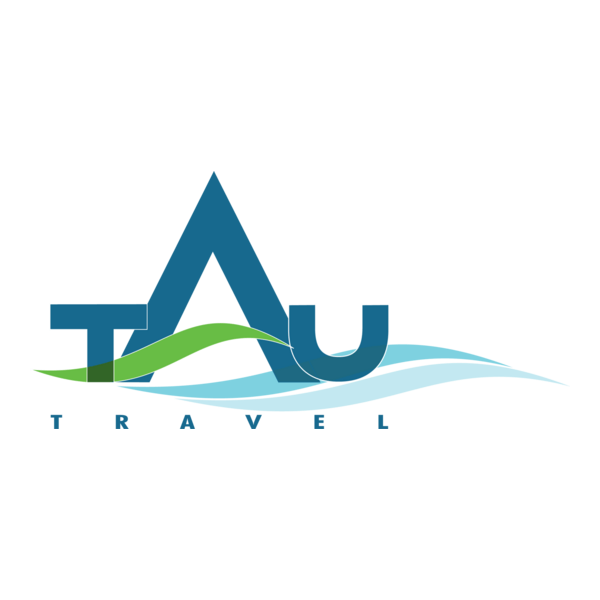 TAU TRAVEL Logo PNG Vector