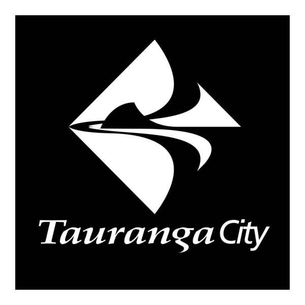Tauranga City Logo PNG Vector