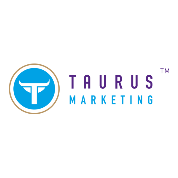 Taurus Marketing Logo PNG Vector