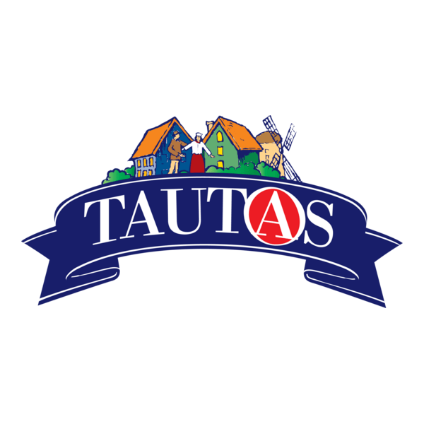 Tautas Logo PNG Vector