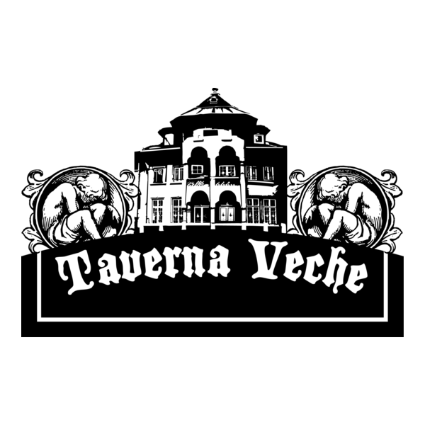 Taverna Veche Logo PNG Vector