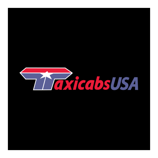 Taxicabs USA Logo PNG Vector