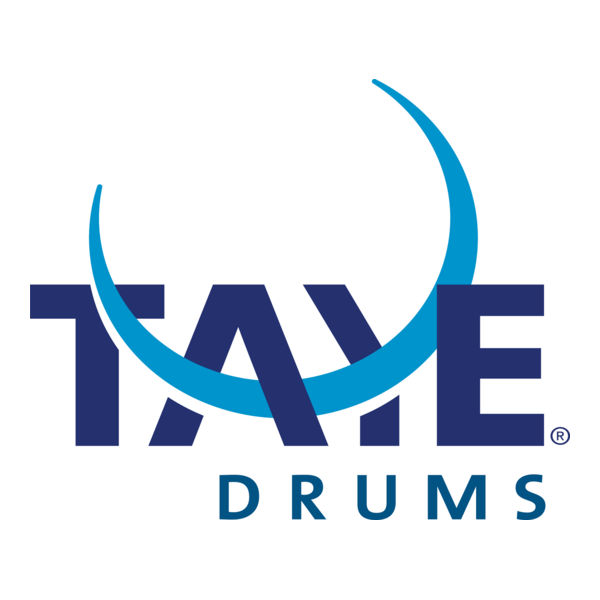 Taye Drums Logo PNG Vector