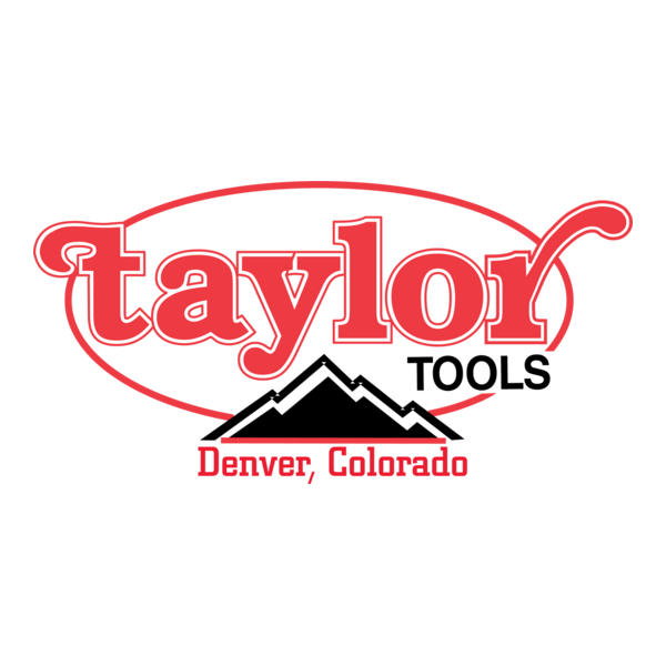 Taylor Tools Logo PNG Vector