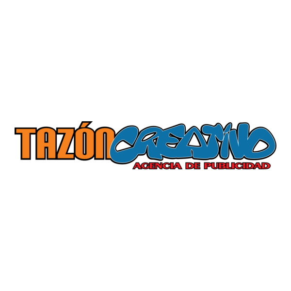 tazon creativo Logo PNG Vector