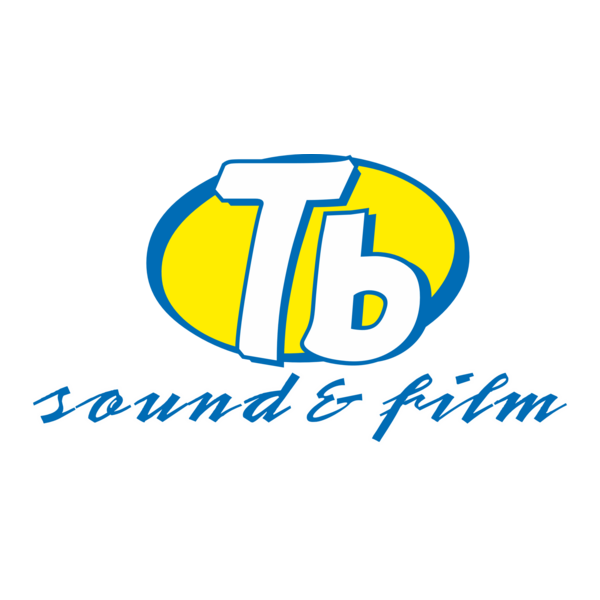 TB Sound & Film Logo PNG Vector