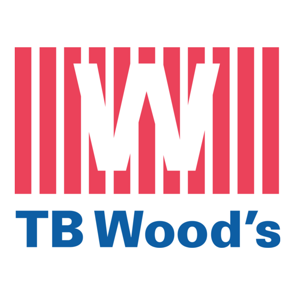TB Wood’s Logo PNG Vector