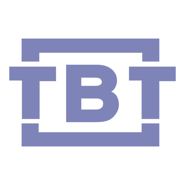 TBT Logo PNG Vector