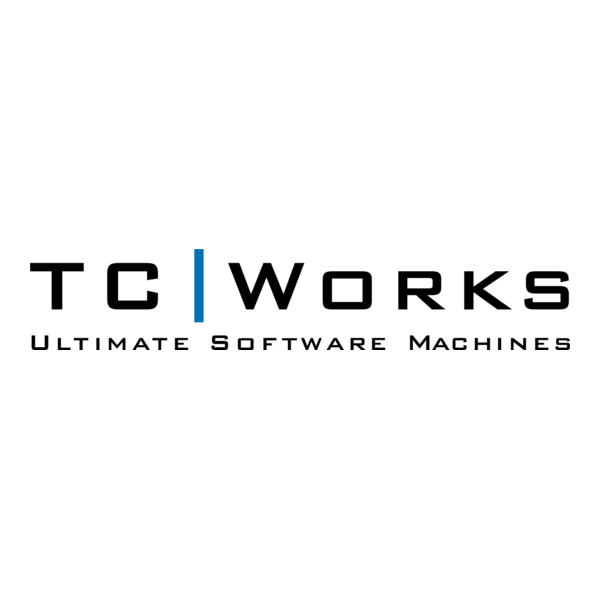 TC Works Logo PNG Vector