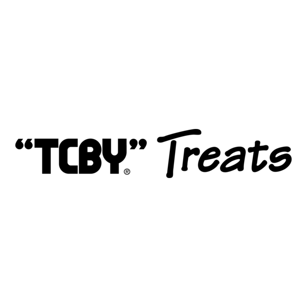 TCBY Treats Logo PNG Vector