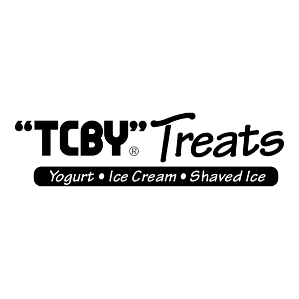 TCBY Treats Logo PNG Vector