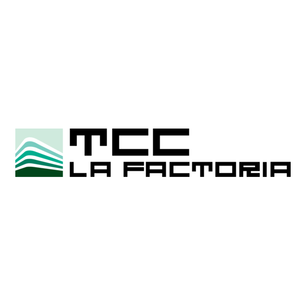 TCC La Factoria Logo PNG Vector