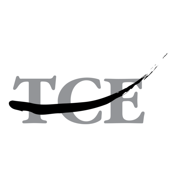 TCE Logo PNG Vector
