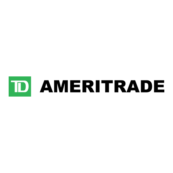 TD Ameritrade Logo PNG Vector