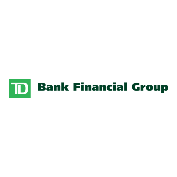 TD bank financial group Logo PNG Vector