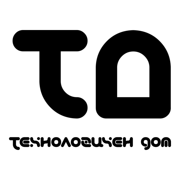 TD technologitchen dom Logo PNG Vector