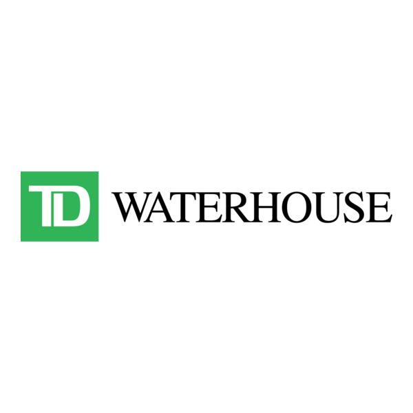 TD Waterhouse Logo PNG Vector