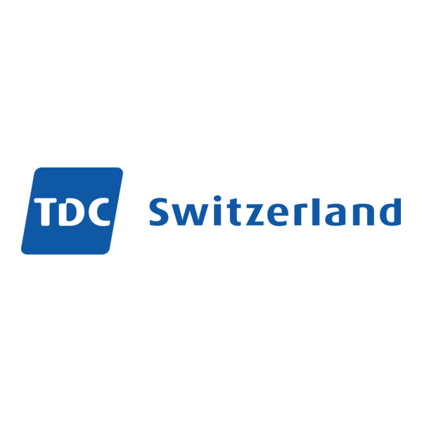 TDC Switzerland Logo PNG Vector