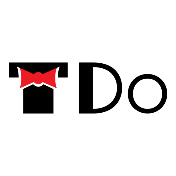 TDo Logo PNG Vector