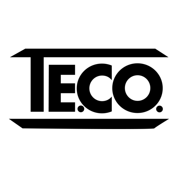 TE.CO. Logo PNG Vector