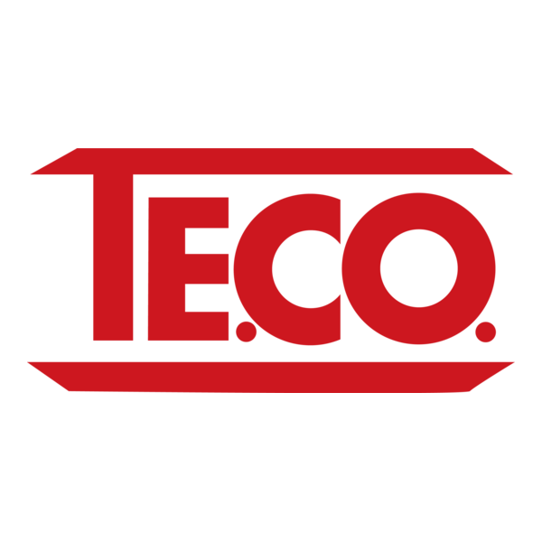 TE.CO. Logo PNG Vector