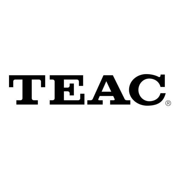 Teac Logo PNG Vector
