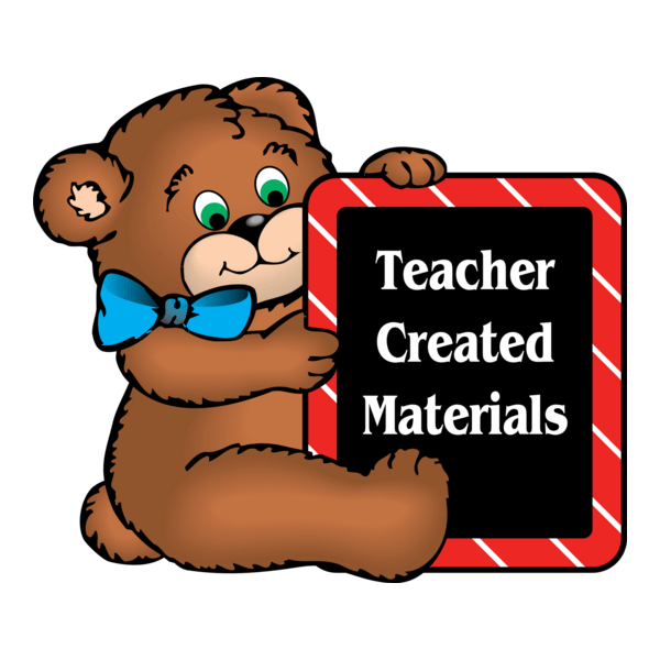 Teacher Created Materials Logo PNG Vector