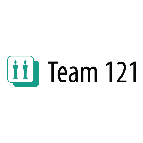 Team 121 Logo PNG Vector