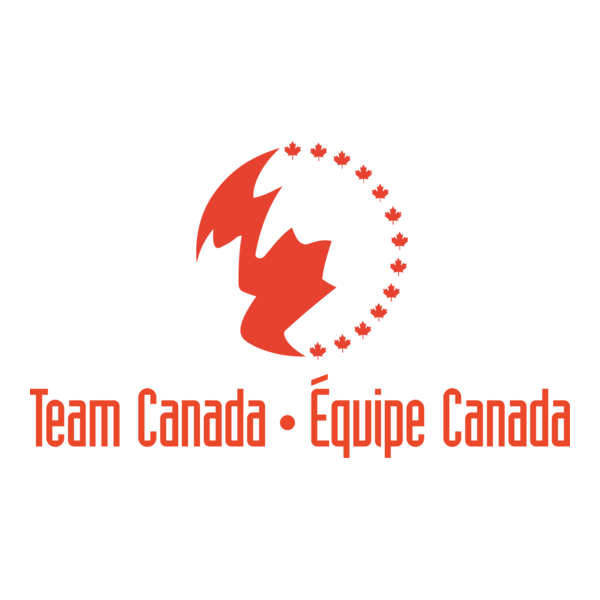 Team Canada Logo PNG Vector