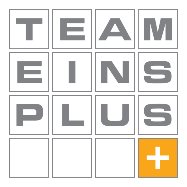 TEAM EINS PLUS Logo PNG Vector