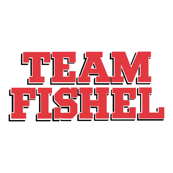 Team Fishel Logo PNG Vector