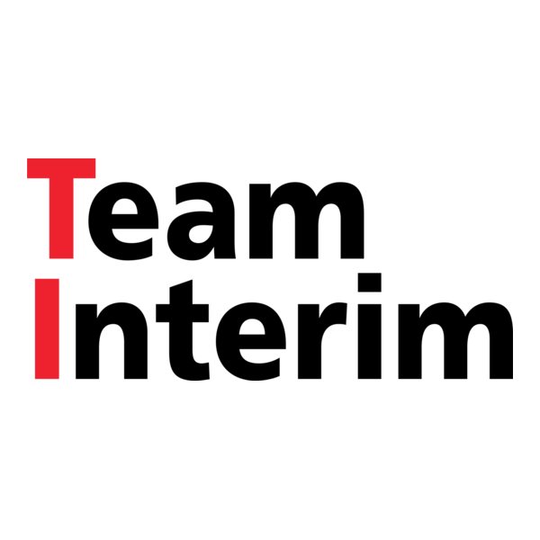 Team Interim Logo PNG Vector