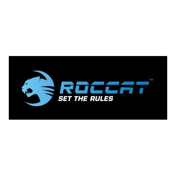 Team roccat Logo PNG Vector