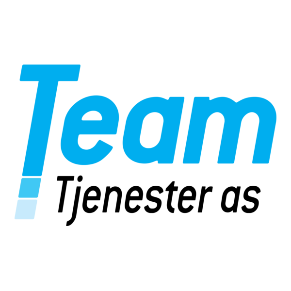 Team Tjenester AS Logo PNG Vector