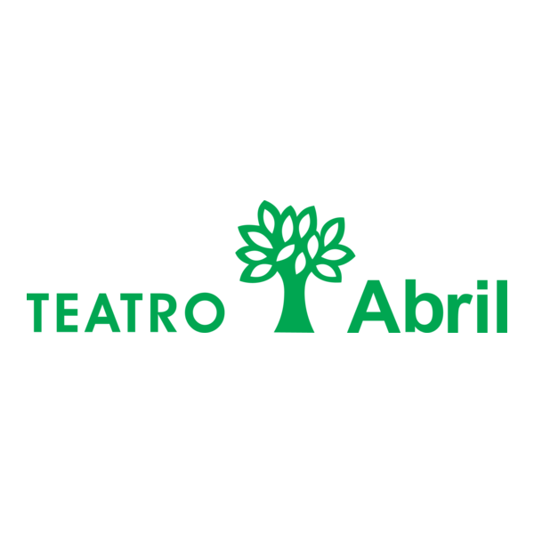 Teatro Abril Logo PNG Vector