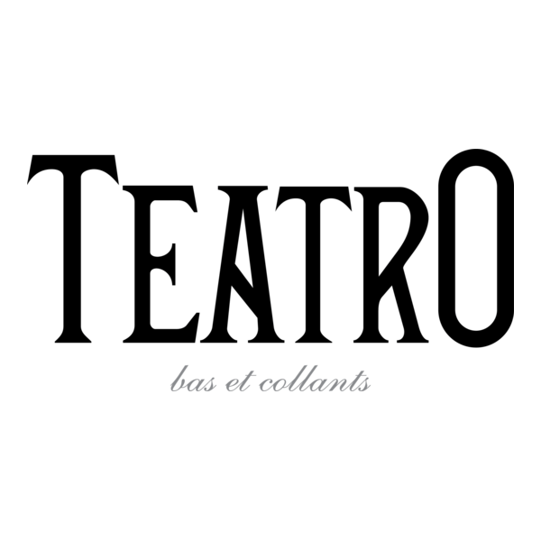 Teatro Logo PNG Vector