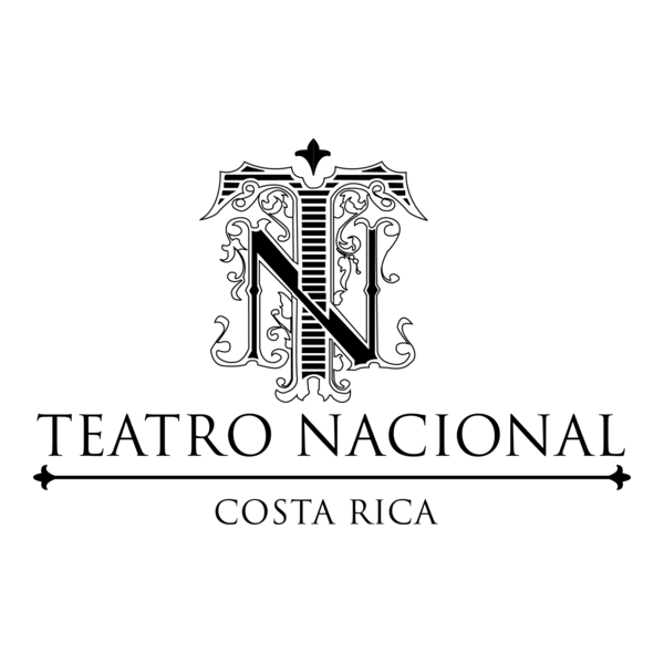 Teatro Nacional Costa Rica Logo PNG Vector
