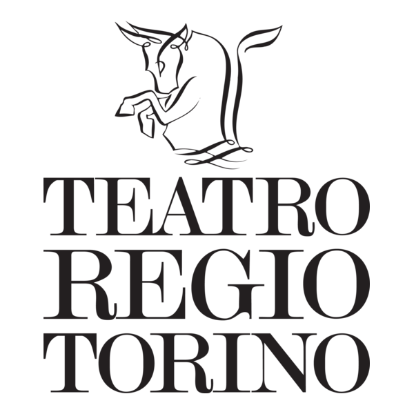 Teatro Regio Torino Logo PNG Vector