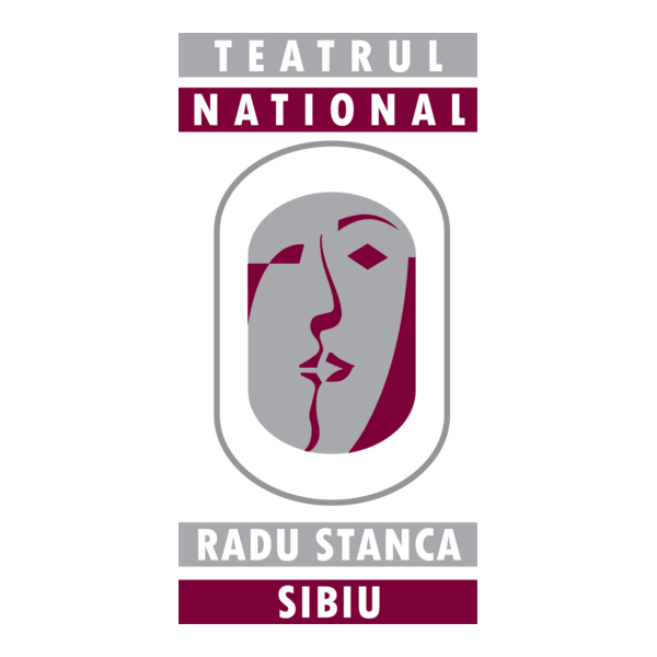Teatrul National Radu Stanca Logo PNG Vector