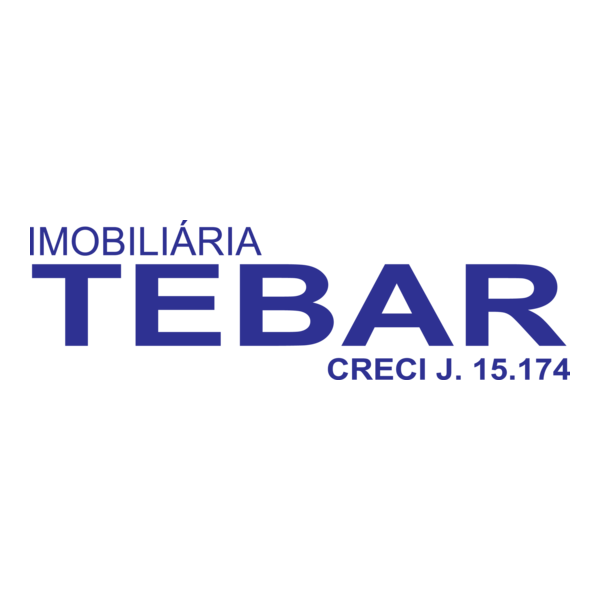 tebar imobiliaria Logo PNG Vector