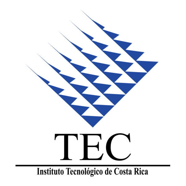 TEC - Instituto Tecnologico de Costa Rica Logo PNG Vector