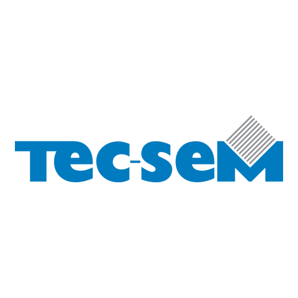 Tec-Sem AG Logo PNG Vector
