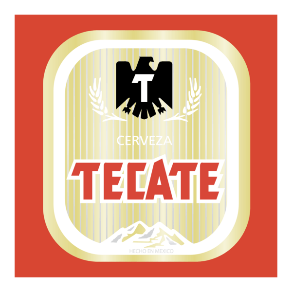 Tecate Logo PNG Vector