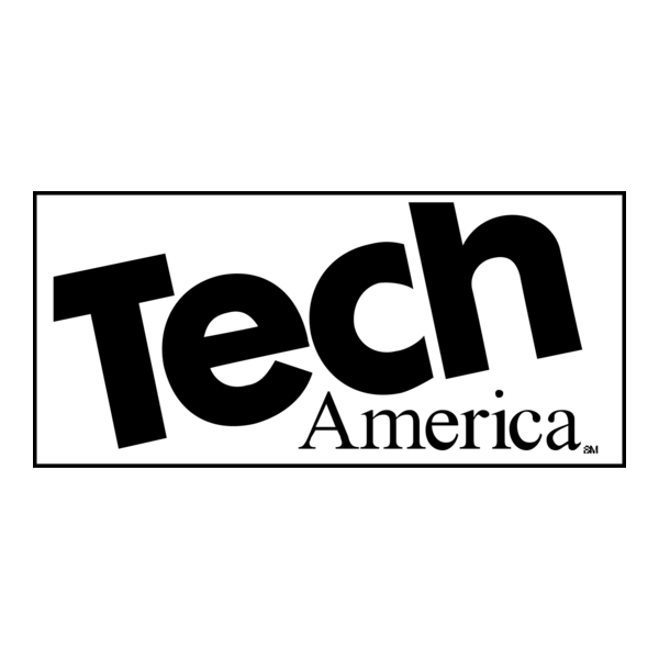Tech America Logo PNG Vector