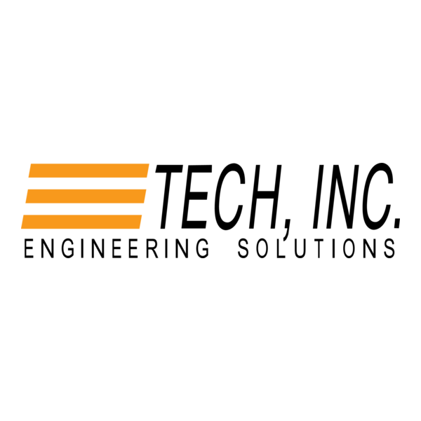 Tech Inc Logo PNG Vector