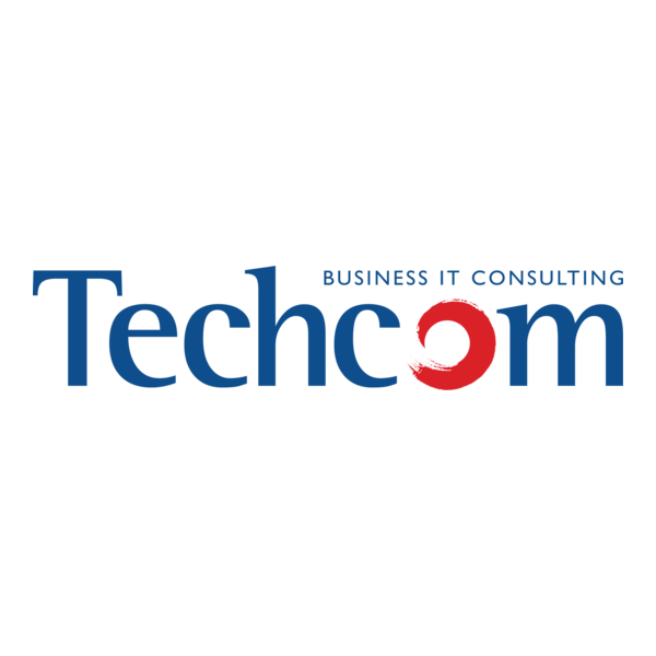 Techcom Logo PNG Vector
