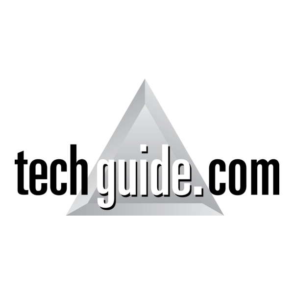 TechGuide.com Logo PNG Vector