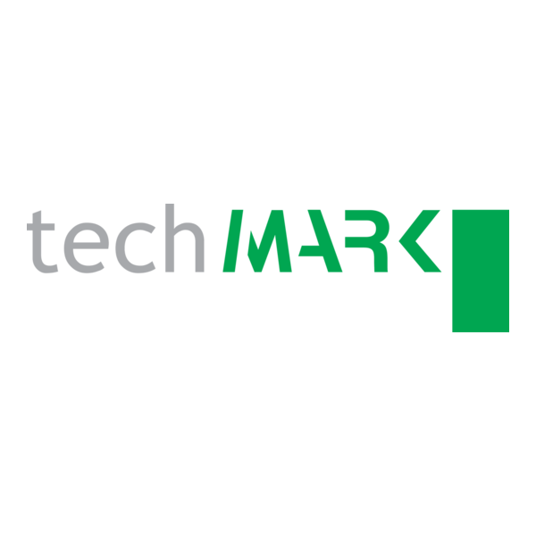techMARK Logo PNG Vector