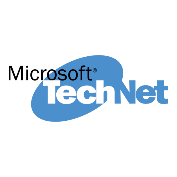 TechNet Logo PNG Vector